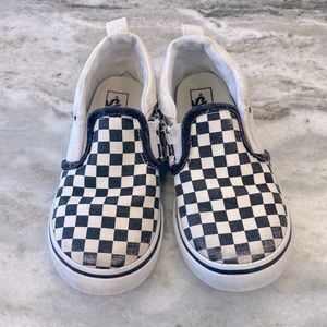 Vans slip ons VGUC